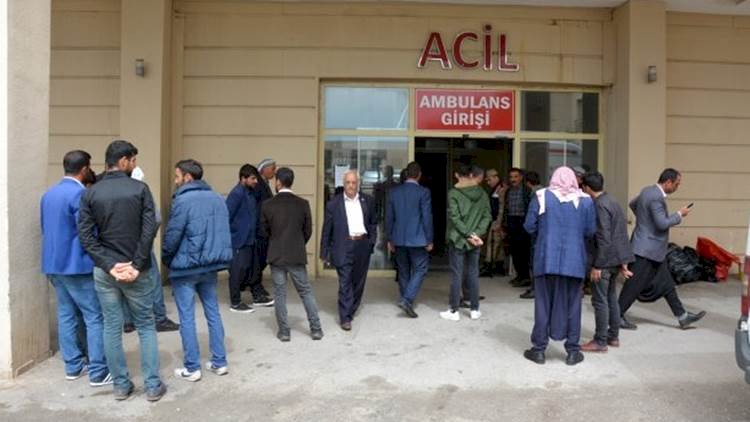 Siverek'te Minibüs Kazasında Aynı Aileden 8 Kişi Yaralandı