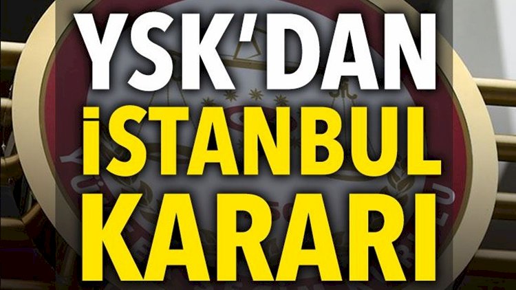 Ekrem İmamoğlu Görevden Alındı / Yerine Kayyum Atandı