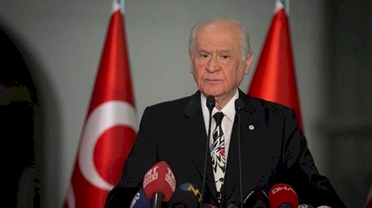 Bahçeli'nin İstanbul Planı; Mitili İstanbul'a Atacak
