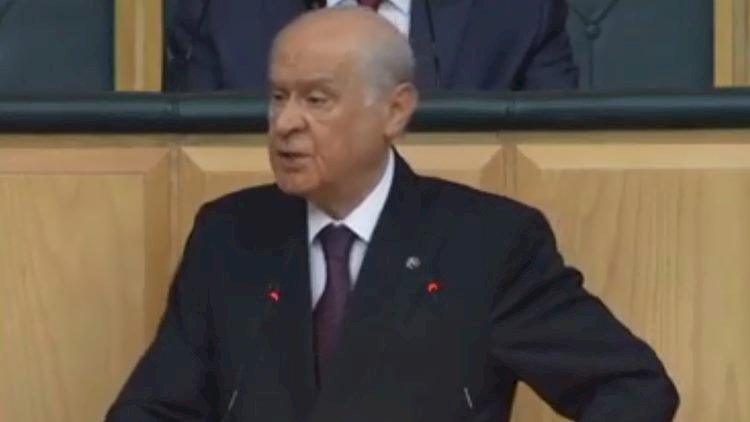 Kılıçdaroğlu İle Bahçeli Arasında Kapak Olsun Tartışması
