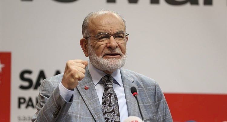 Saadet Lideri Karamollaoğlu; Seçimde Nasıl Tavır Alacağımızı İstişareden Sonra Açıklayacağız