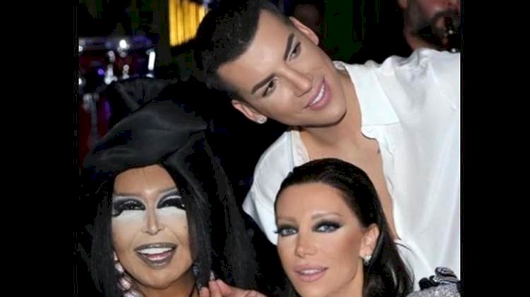 Bülent Ersoy, Kerimcan Durmaz'a Sahip Çıktı / Sevmiyorsanız İzlemeyeceksiniz