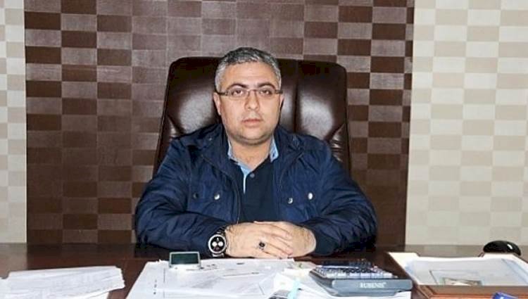 ŞUTSO Meclis Başkan Yardımcısı İstifa Etti