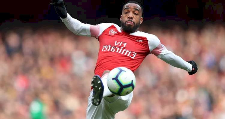 2019 Arsenal-Chelsea UEFA Avrupa Ligi'nde Finalde