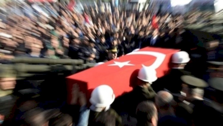 Iğdır'dan Acı Haber Bir asker Şehit Bir Asker Yaralı