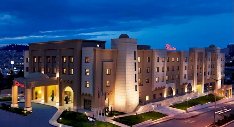 Şanlıurfa Hilton Garden Oteli / Adres / İletişim