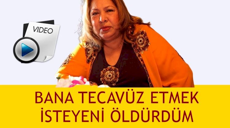 Ünlü Sanatçı Dilber Ay'a Tecavüz Girişiminde Bulunmuşlar