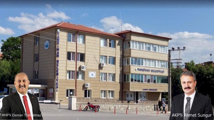 Cumhur İttifakında Yahşihan Çatlağı / Yolsuzlukları Bir Bir Ortaya Döküyor