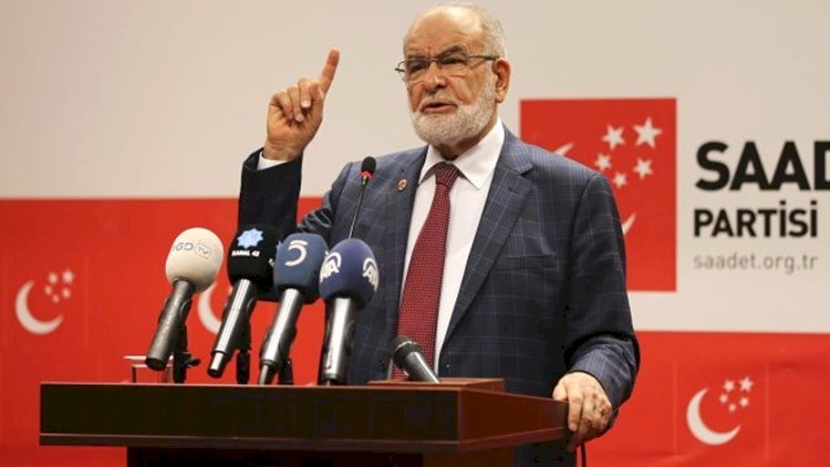 İstanbul Seçiminin Kilit Partisi Saadet Partisi Olabilir