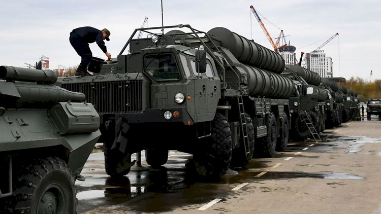 ABD Baskıyı Arttırıyor Türkiye ve Rusya Geri Adım Atmıyor / S-400 Temmuz'da Türkiye'de