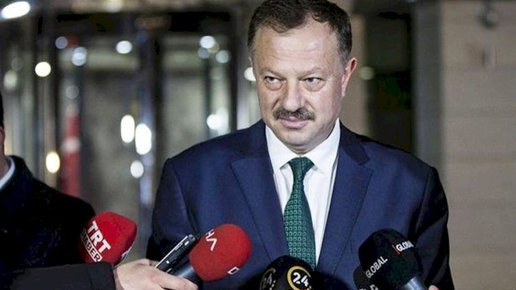 AKP'nin YSK Temsilcisi Özel, Gülen'i Ziyaret Ettiğini Doğruladı