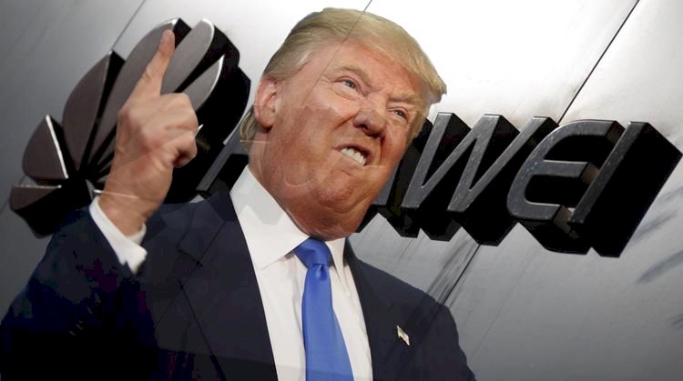 Abd Başkanından Huawei ve Çin Hamlesi / Acil Durum Emri Kullanmak Yasak