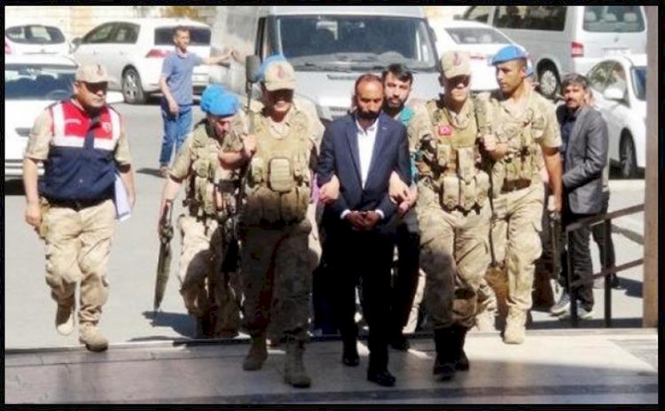 Şanlıurfa'da Sosyal Medya Üzerinden Terör Propagandasına Tutuklama