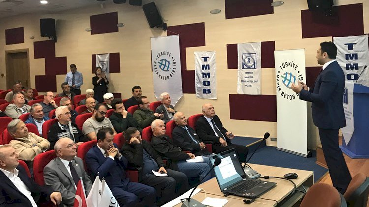 İnşaat Sektörünün Canlanması için Strateji Belgesi Hazırlanmasını Talep Ediyoruz