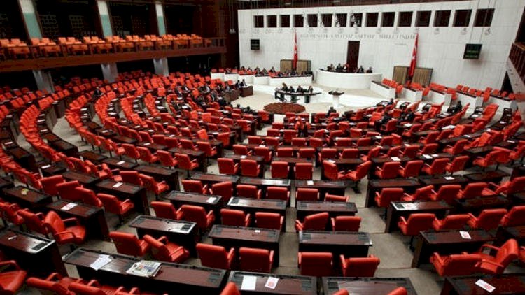 Kigali Değişikliği Meclise Sunuldu