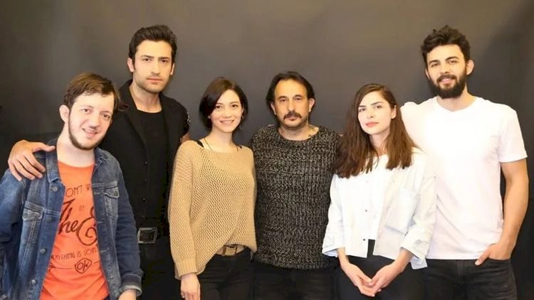 Merakla Beklenen Araf Film Serisinin 3. sü Çekimleri Başladı