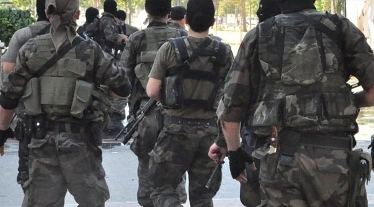 Şanlıurfa'da Özel Harekatçılar İle Teröristler Çatıştı 1 Özel Harekatçı Şehit