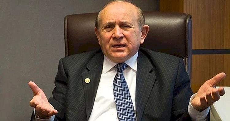 AKP'li Burhan Kuzu Kimse Benim Kadar Küfür Yememiştir