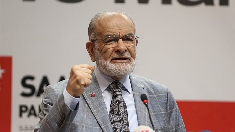Karamollaoğlu; Yeni Bina İçin Ciddi Yardıma İhtiyacımız Var