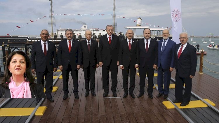 HDP'den 19 Mayıs Çıkışı; Davet Edilseydik Orada Olmak İsterdik