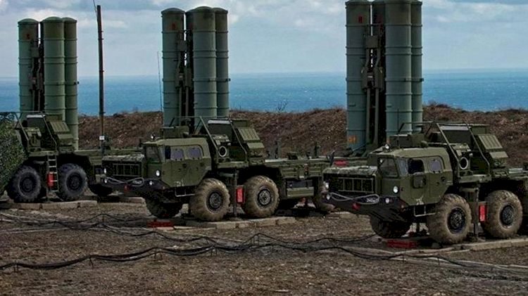 ABD'den Yeni S-400 Hamlesi; Bu Defa Eğitim Üslerine Yaptırım Kararı Alındı