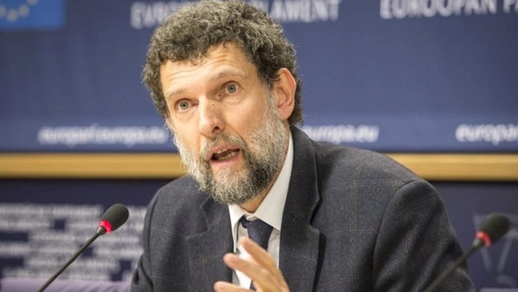 AYM Osman Kavala'nın Başvurusunu Oy Çokluğu İle Reddetti