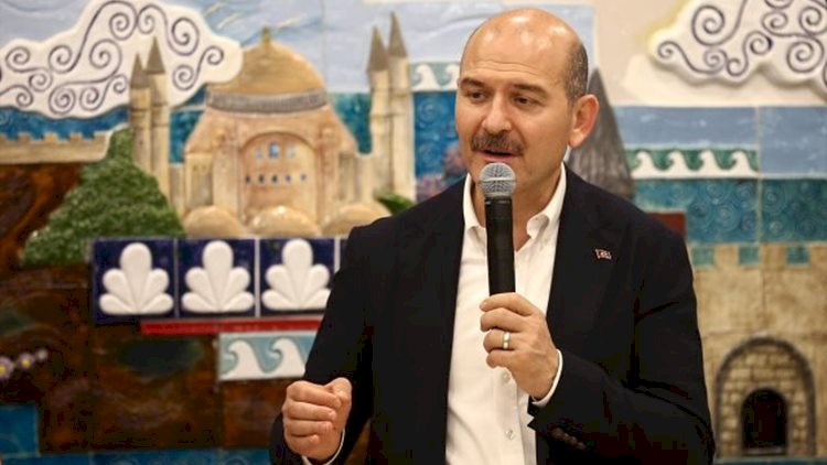 Süleyman Soylu 23 Haziran Beni Korkutuyor