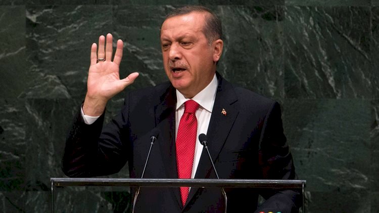 Erdoğan; Ülkemiz Bilim ve İlimin Merkezi Olacak