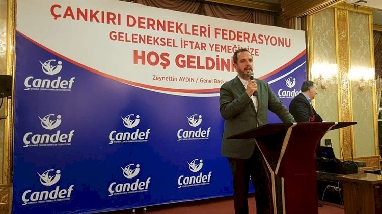 Şaka Gibi; Binali Yıldırım Seçilirse Çankırı'ya Hizmet Gelecek