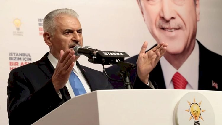 Binali Yıldırım; Sandığa Atılan Oylar Orada Burada Hiç Edildi