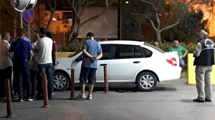Baba ve Oğluna Kurşun Yağdırıp Sırra Kadem Bastı