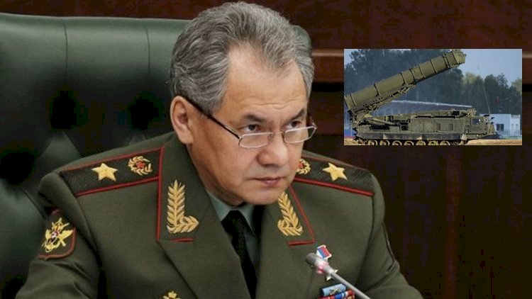 S-500'lerin Bir Bataryası Bir Ülkenin Hava Sahasını Korumaya Yeter