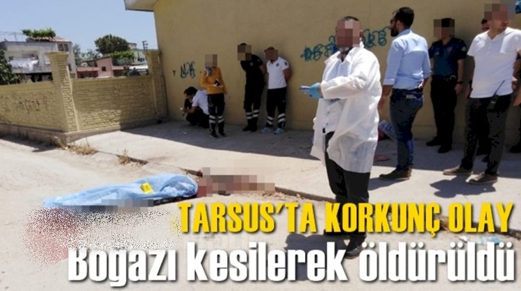Vanlı Bir Türk Vatandaşı Suriyelinin Kafasını Kesti