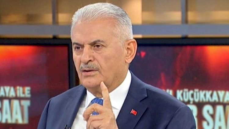 Binali Yıldırım