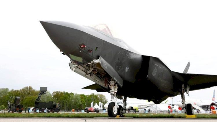 ABD F-35'ier İçin Eğitim Gören Pilotların Eğitimini Sonlandırabilir