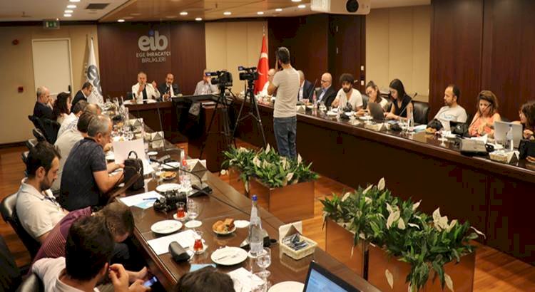 URGE Projesi Türk kiraz ve üzümüne Uzakdoğu pazarını açtı