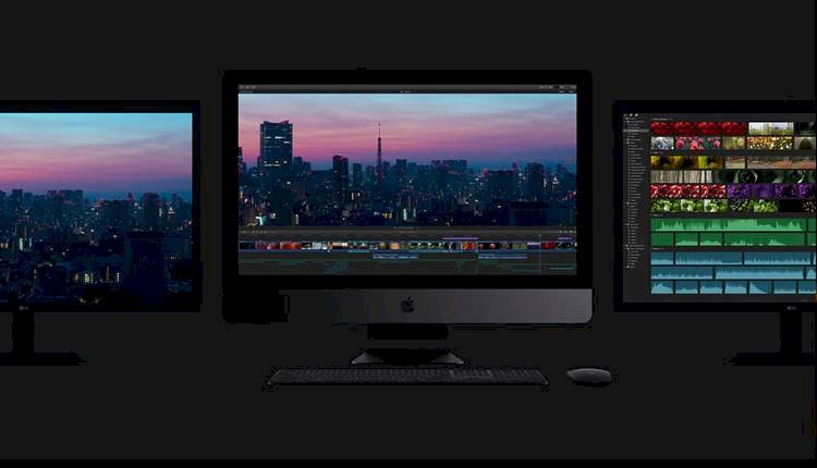 iMac Pro 27
