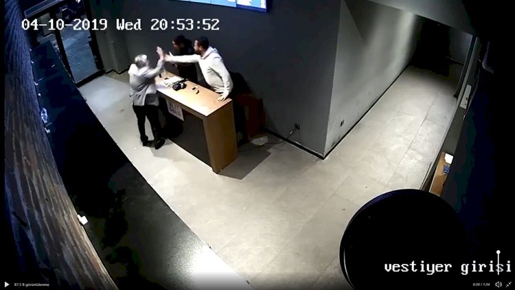 Dayakçı Patron Gözaltında; Kendimi Kaybettim Pişmanım