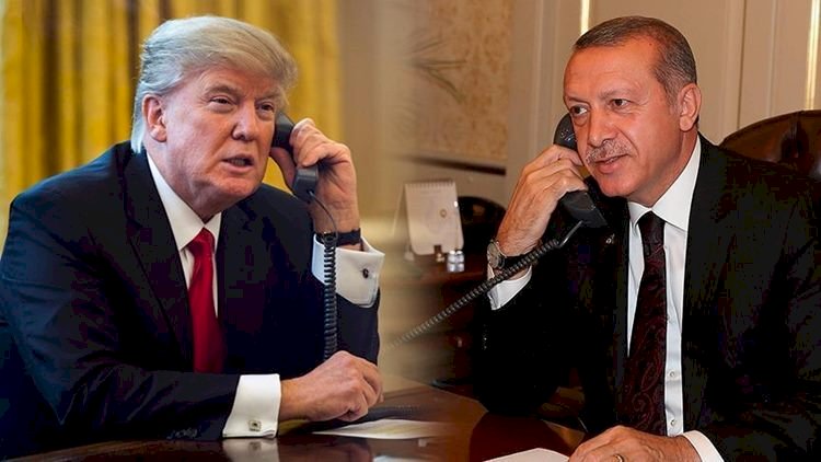 Trump'ın Telefonu Sonrası FETÖ'cülükle Suçlanan NASA Çalışanı Serbest Bırakıldı