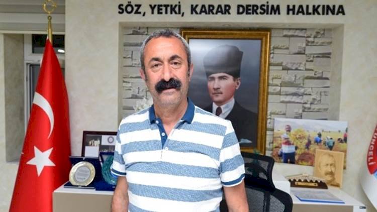 Komünist Başkan Zorda; İçişleri Bakanlığı Soruşturma Başlattı