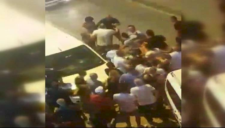 Bursa'da Buse Kızımıza Musallat Olan Suriyeli / Video