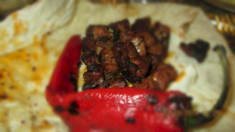 Urfa'da Ramazan'da Ne Kadar Ciğer Tüketiliyor?
