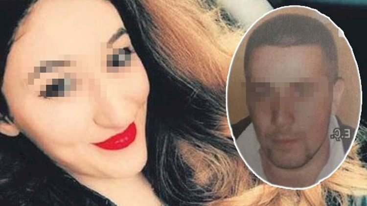 Sevgilisinin Boğazını Kesip Arabayla Üzerinden Geçen Adam İçin Müebbet İstendi