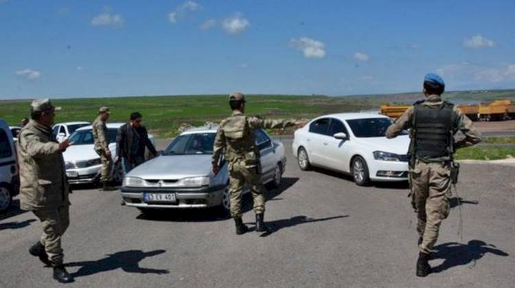 Şanlıurfa'da Bayram Günü Silahlar Çekildi / 1 Ölü 9 Yaralı
