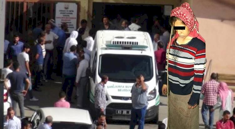 Harran'da 1 Yıl Önce Evlenen Kadriye Ç. İntihar Etti