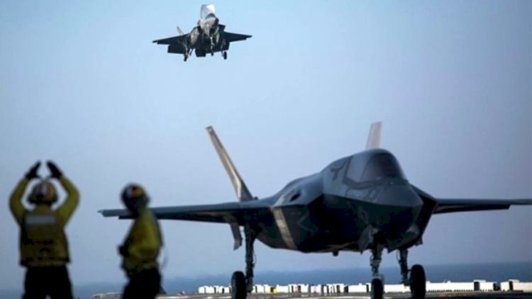 Türkiye ile ABD Arasında S-400 ve F-35 Krizinde Yeni Perde