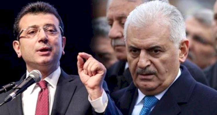 Ekrem İmamoğlu ve Binali Yıldırım'ın Canlı Yayına Katılacağı TV Kanalı Belli Oldu