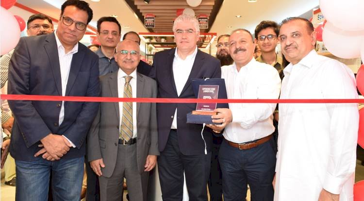 Arçelik Pakistan'da İlk Mağazasını Açtı