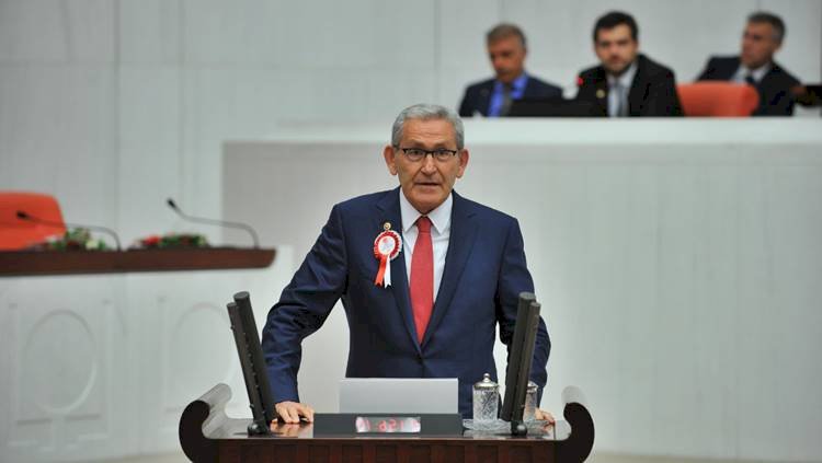 Chp Milletvekili Kazım Arslan Hayatını Kaybetti / Cenazesi Ne Zaman?