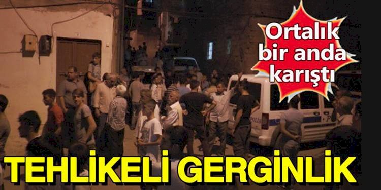 Şanlıurfa'da Akrabalar Arasında Çıkan Kavgada 4 Kişi Yaralandı